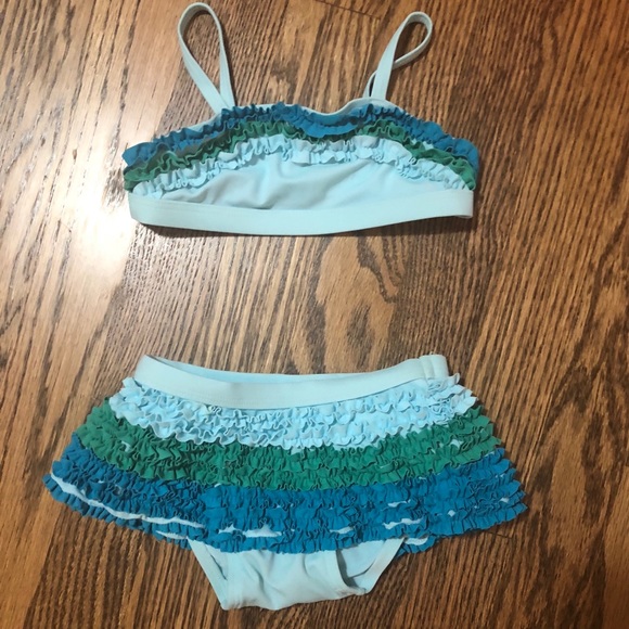Old Navy Other - Old navy ruffle bikini Old Navy Other - Old navy ruffle bikini